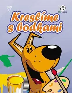 Kreslíme s bodkami - Mečíř Andy