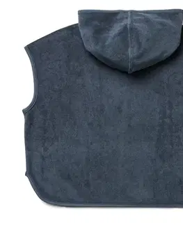 Detské froté pončo
