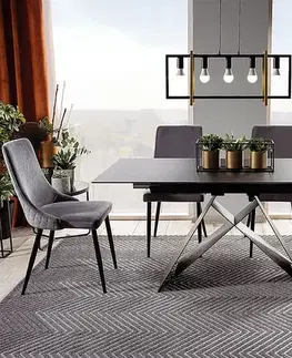 Rozkladací jedálenský stôl WESTIN S Signal