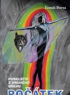 Poselství z druhého břehu Počátek - Tomáš Bursa