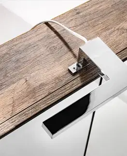 ArtCom LED osvetlenie JULIET | chróm 30 cm