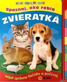 Spoznaj, ako robia zvieratká