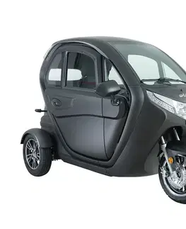W-TEC Tukago 2000W - 45 km/h modrá