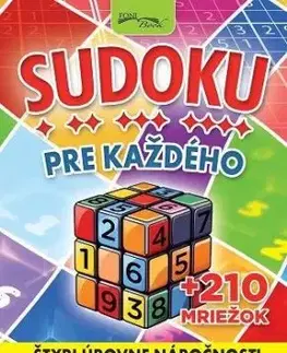 Sudoku pre každého