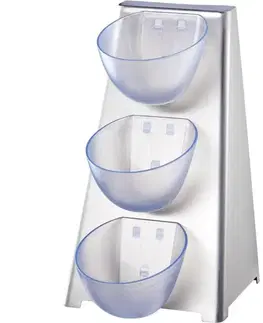 STALGAST Stojan s tromi nádobami Stalgast® 3x1 l