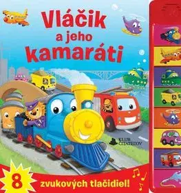 Vláčik a jeho kamaráti