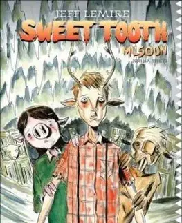 Sweet Tooth - Mlsoun 3 - Jeff Lemire
