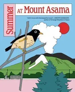Summer at Mount Asama - Masashi Matsuie