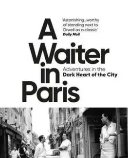 A Waiter in Paris - Edward Chisholm