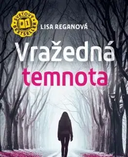 Vražedná temnota (Josie Quinnová 7) - Lisa Reganová