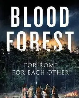 Blood Forest - Jones Geraint