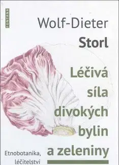 Léčivá síla divokých bylin a zeleniny - Wolf-Dieter Storl