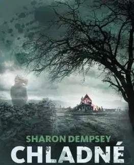 Chladné stopy - Sharon Dempsey