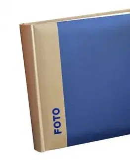Fotoalbum UNIFORM BLUE 200 foto 10x15cm