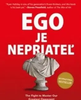 Ego je nepriateľ - Ryan Holiday