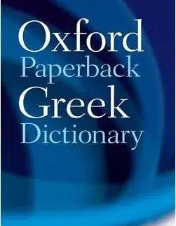 Oxford Paperback Greek Dictionary