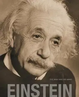 Einstein: The Man and his Mind - Gary Berger