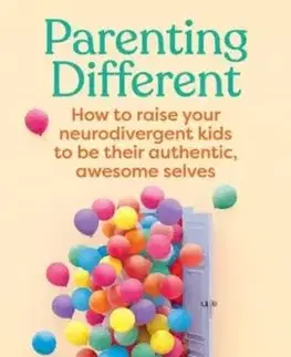 Parenting Different - Sarah Hayden