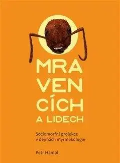 O mravencích a lidech - Petr Hampl