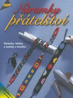 Náramky přátelství - Marion Bardehle