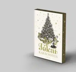 Jókai karácsonya - Éldekorált kiadás - Mór Jókai