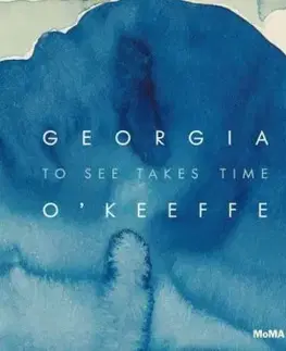 Georgia O'Keeffe: To See Takes Time - Samantha Friedman