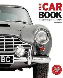 The Car Book - Kindersley Dorling