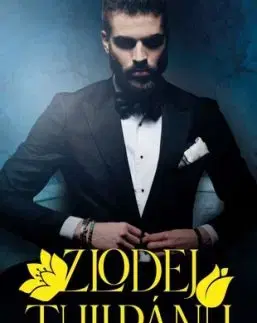 Zlodej tulipánu - Majka Danihelová
