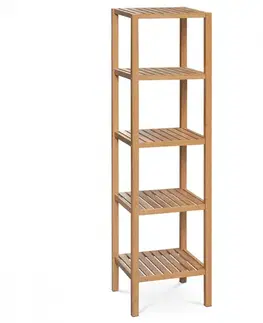 Kúpeľňový regál 5 políc DR-011-3 Autronic