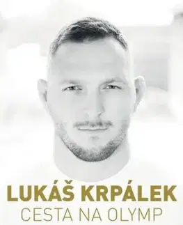 Lukáš Krpálek: Cesta na Olymp - Lukáš Krpálek, Martin Jaroš