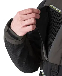 W-TEC Daimick bunda čierno-šedá - M