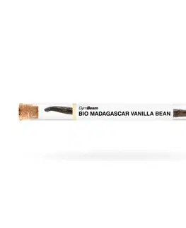 GymBeam BIO Madagaskarský vanilkový struk