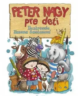 Peter Nagy pre deti - Peter Nagy, Zuzana Smatanová