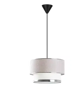 Luster Cake - Light Grey, Silver