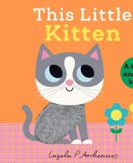 This Little Kitten - Nosy Crow Ltd