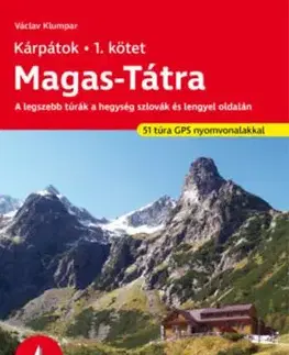 Magas-Tátra - Kárpátok 1. kötet