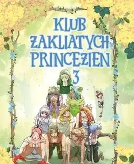 Klub zakliatych princezien 3 - LambCat