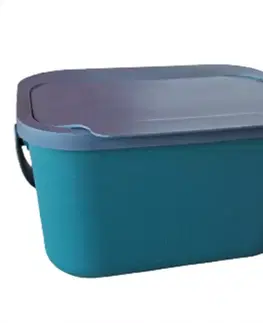 Nádoba na bio odpady zelená s vekom 35% Bio 4,5l 15110993