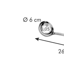 Tescoma naberačka GrandCHEF ø 6 cm, 0.05 l