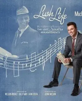Mac Farlane Seth - Lush Life: The Lost Sinatra Arrangements CD - Seth Mac Farlane