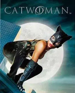Catwoman (Scholastic Elt Readers)