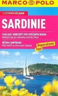Sardínie - Hans Bausenhardt