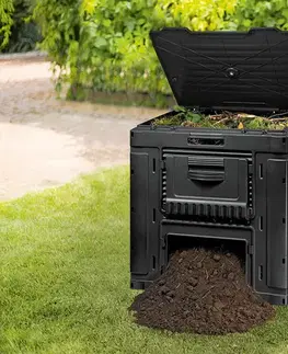 E-kompostér 470L - bez podstavca Keter