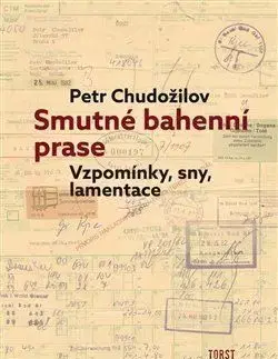 Smutné bahenní prase - Petr Chudožilov
