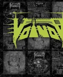 Voivod - Build Your Weapons: The Very Best Of The Noise Years 1986-1988 2CD - Voivod