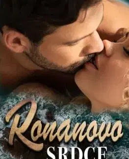 Ronanovo srdce - Melanie Moreland