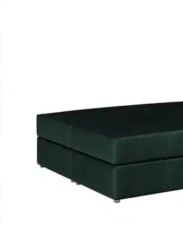 WALENT boxspringová posteľ 180x200, Itaka 10
