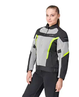 W-TEC Mirelia čierno-šedá - XS