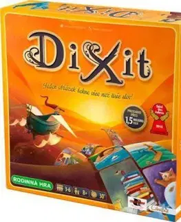 Hra Dixit