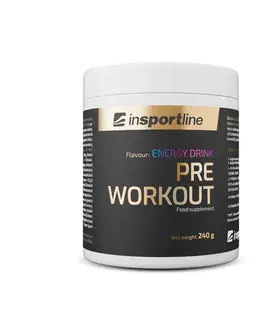 inSPORTline Pre Workout energy drink